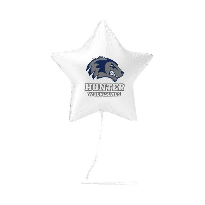 Hunter High School Mylar Balloon 17" | 1 ct - Zurchers