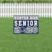 Hunter UT 2026 Senior Yard Sign | 1ct - Zurchers