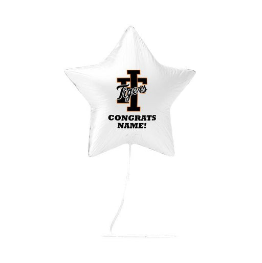 Idaho Falls High School Custom Congrats Balloon 17" | 1ct (4ct Min)