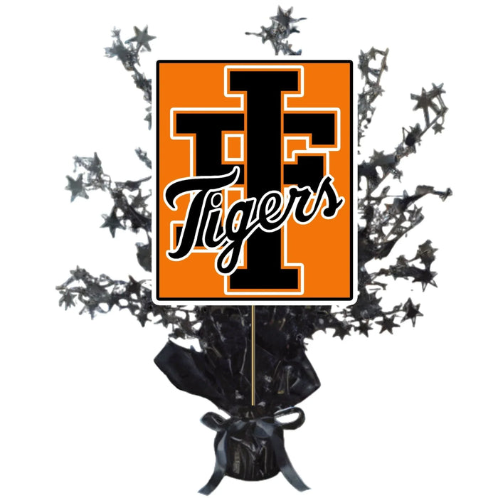 Idaho Falls High School Centerpiece Spray 14" | 1 ct - Zurchers