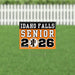 ID Falls ID 2026 Senior Yard Sign | 1ct - Zurchers
