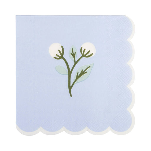 In Bloom Paper Beverage Napkins | 24 ct - Zurchers