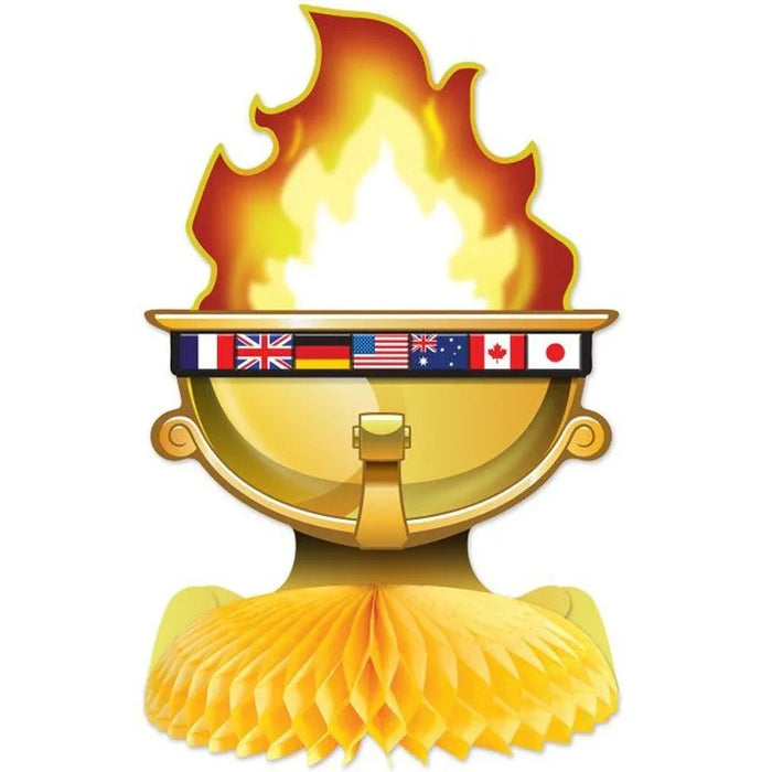 International Sports Centerpiece | 1ct - Zurchers