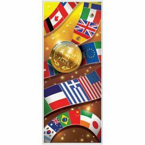 International Sports Door Cover | 1ct - Zurchers