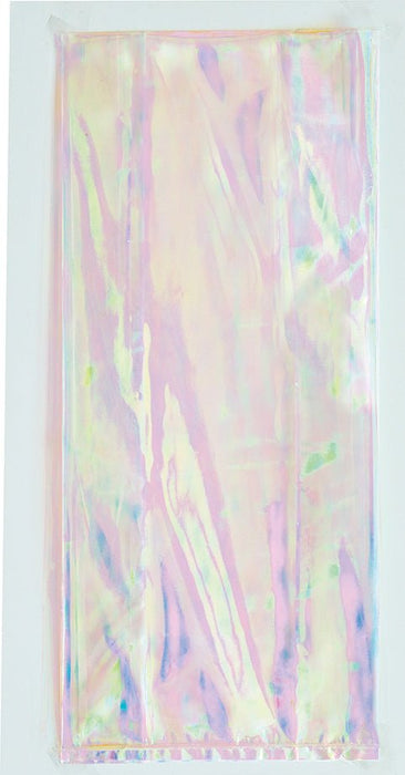 Iridescent Cello Bag - Party Supplies