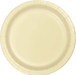 Ivory Luncheon Plates 24 | ct - Zurchers