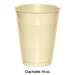 Ivory Premium 16oz Plastic Cups | 20ct - Zurchers