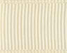 Ivory Grosgrain Ribbon 7/8" | 7 yds - Zurchers
