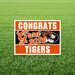 Jerome High School Grad Yard Sign 24" x 18" | 1 ct - Zurchers