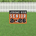 Jerome ID 2026 Senior Yard Sign | 1ct - Zurchers