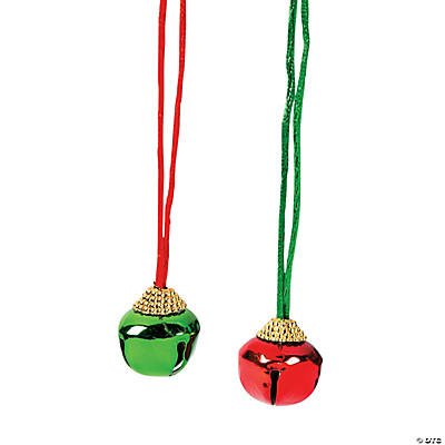 Jingle Bell Necklaces | 1ct - Zurchers