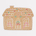 Jolly Christmas Gingerbread House Plates - 10 1/8" | 8ct - Zurchers