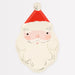 Jolly Christmas Santa Plates - 7 1/4" | 8 ct. - Zurchers