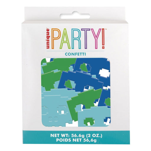 Jumbo Gamer Birthday Confetti 2oz | 1ct