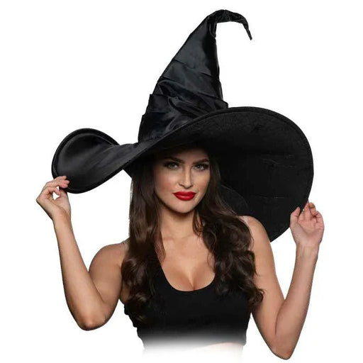 Jumbo Curved Witch Hat | 1 ct - Zurchers