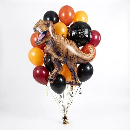 Jurassic World Balloon Bouquet