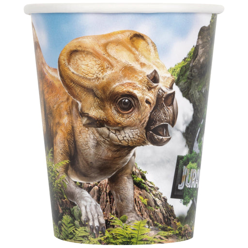 Jurassic World Rebirth Cup 9oz | 8ct