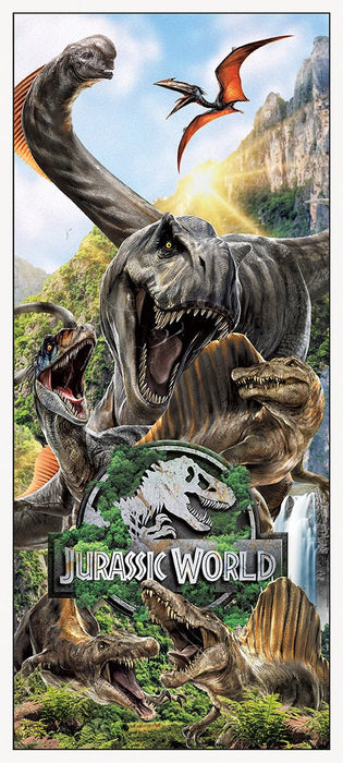 Door Poster Jurassic World Rebirth - Party Supplies
