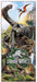 Door Poster Jurassic World Rebirth - Party Supplies