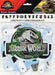 Jointed Banner Jurassic World Rebirth - Party Supplies