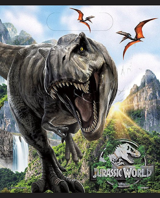 Jurassic World Rebirth Loot Bag | 8ct