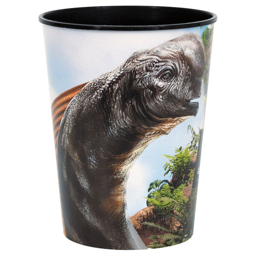 Jurassic World Rebirth Plastic Cup 16oz | 1ct