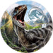 7in Plate Jurassic World Rebirth - Party Supplies