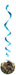 Swirl Decoration Kit Jurassic World Rebirth - Party Supplies