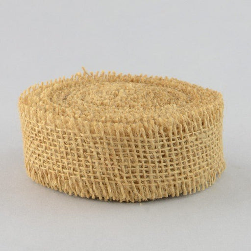 Jute Ribbon, Natural | 10 yards - Zurchers