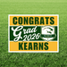 Kearns High School Grad Yard Sign 24" x 18" | 1 ct - Zurchers