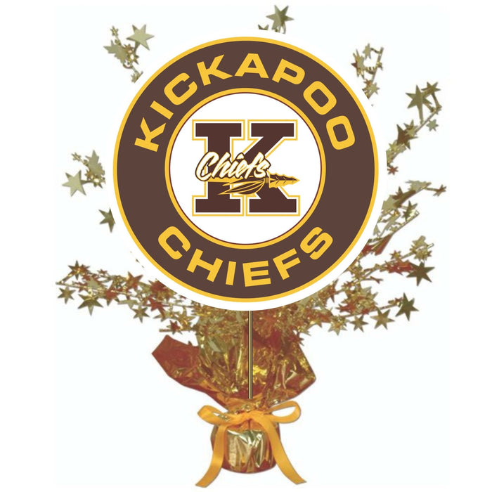 Kickapoo Calendar Vector File Kickapoo MO Centerpiece 15