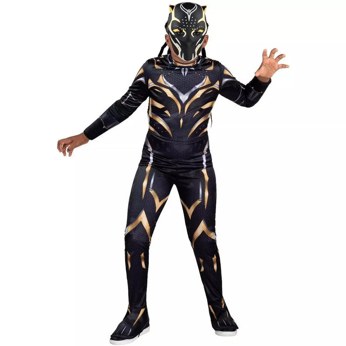 Kid's Black Panther Shuri Black Panther Classic Costume Small | 1 ct - Zurchers