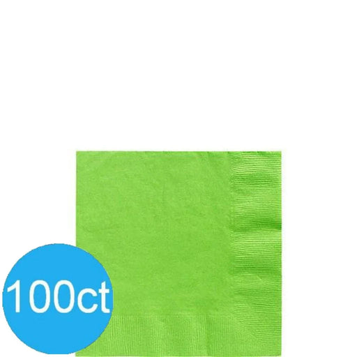 Kiwi Beverage Napkins | 100ct - Zurchers