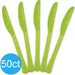 Kiwi Heavy Duty Plastic Knives | 50ct - Zurchers