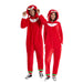 OppoSuits Knuckles Onesie Adult | 1ct - Zurchers