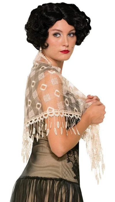 Lace Shawl | 1ct - Zurchers