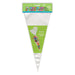 Large Clear Cone Cello Bag - Party Supplies