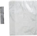 6ct Large Clear Gift Bag 