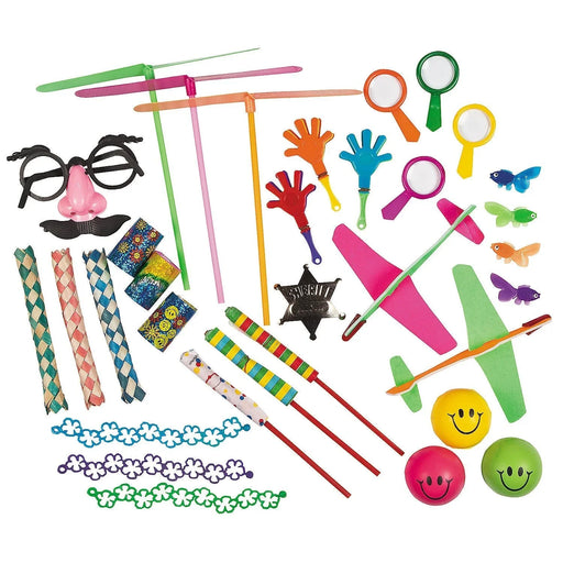 Large Grab Bag Assortment | 100 pcs - Zurchers