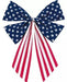Large Patriotic Bow | 1ct - Zurchers