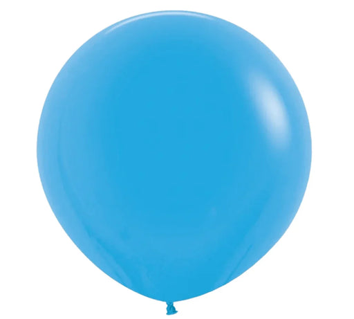 36" Sempertex Latex Balloon Pack, Blue | 2 ct - Zurchers