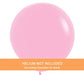 36" Sempertex Latex Balloon Pack, Bubble Gum Pink | 2ct - Zurchers