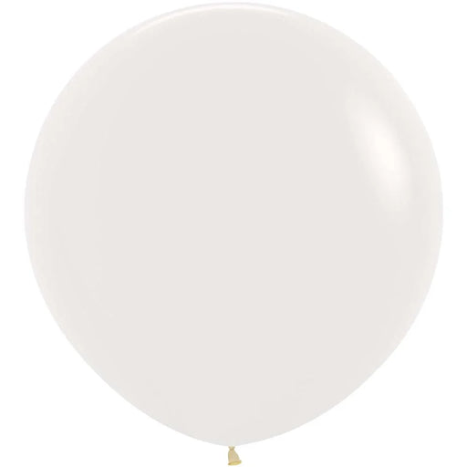36" Sempertex Latex Balloon Pack, Crystal Clear | 2 ct - Zurchers