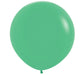 36" Sempertex Latex Balloon Pack, Green | 2 ct - Zurchers