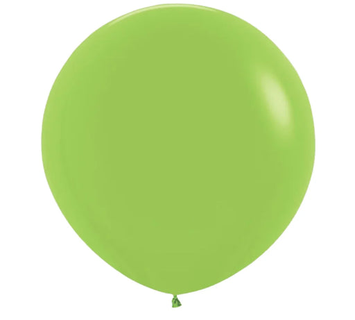 36" Sempertex Latex Balloon Pack, Lime Green | 2 ct - Zurchers