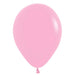 11" Sempertex Latex Balloon Pack, Bubble Gum Pink | 100 ct - Zurchers