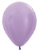 11" Sempertex Latex Balloon Pack, Pearl Lilac | 100 ct - Zurchers