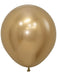 18" Sempertex Latex Balloon Pack, Reflex Gold | 15 ct - Zurchers