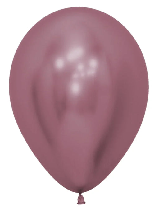11" Sempertex Latex Balloon Pack, Reflex Pink | 50 ct - Zurchers