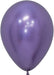 11" Sempertex Latex Balloon Pack, Reflex Violet | 50 ct - Zurchers